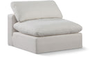 Comfy - Linen Armless Chair