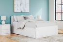 Onita - Panel Platform Bed