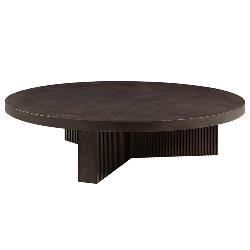 Guido - Coffee Table - Oak