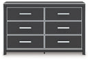 Zuraleus - Upholstered Bedroom Set
