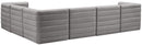 Quincy - 6 Piece Modular Sectional