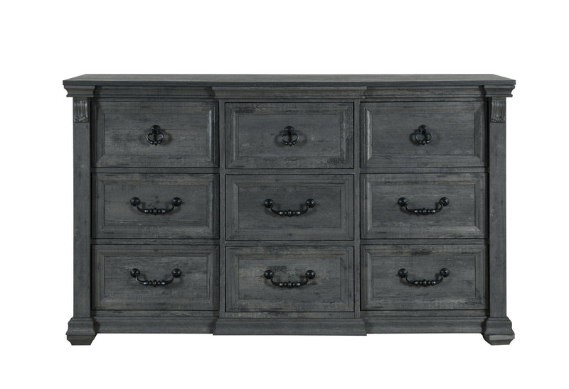 Rowan & Tatum - Dresser - Gray