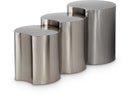 Dimple - 3 Piece Modular End Table
