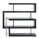 Buck II - Writing Desk With Bookshelf
