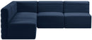 Quincy - 5 Piece Modular Sectional