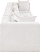 Stellar - 4 Piece Upholstered Modular Sectional