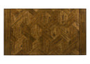 Hollister - Dining Table - Brown