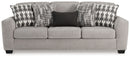 Avenal Park - Sofa - Flannel
