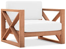 Anguilla - Water Resistant Outdoor Chair