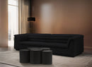 Dimple - 20" 5 Piece Modular Coffee Table - Terazzo Finish