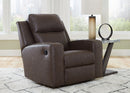 Lavenhorne - Rocker Recliner - Granite