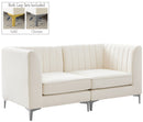 Alina - 2 Piece Modular Sectional