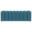 Summer - Fabric Upholstered Tufted Accent Bench