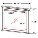 Franco - Dresser Mirror