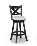 Kipper - Swivel Bar Stool (Set of 2)