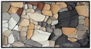 Patteworth - Wall Art - Multi