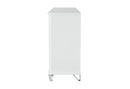 Apollo - Dresser - Gray / White