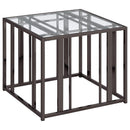 Adri - Coffee And End Table Set