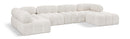 Ames - 6 Piece Modular U-Shaped Sectional
