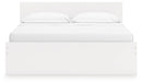 Onita - Panel Platform Bed