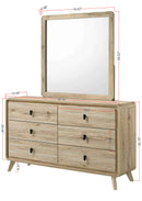 Dawson - Dresser