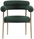 Blake - Boucle Fabric Dining Chair (Set of 2)