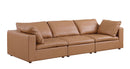 1100 - Modular Sofa (Top-Grain Italian Leather)