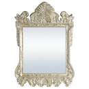 Vatican - Mirror - Champagne Silver
