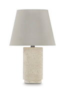 Bronnerdale - Poly Table Lamp - Beige
