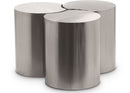 Dimple - 3 Piece Modular Coffee Table
