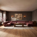 Orin - U-Shaped 7 Piece Modular Sectional