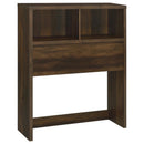 Westpark - 3 Piece Bedroom Set Bookcase Headboard