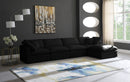 Plush - 5 Piece Modular Sectional