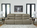 Narwhal Place - Reclining Sectional