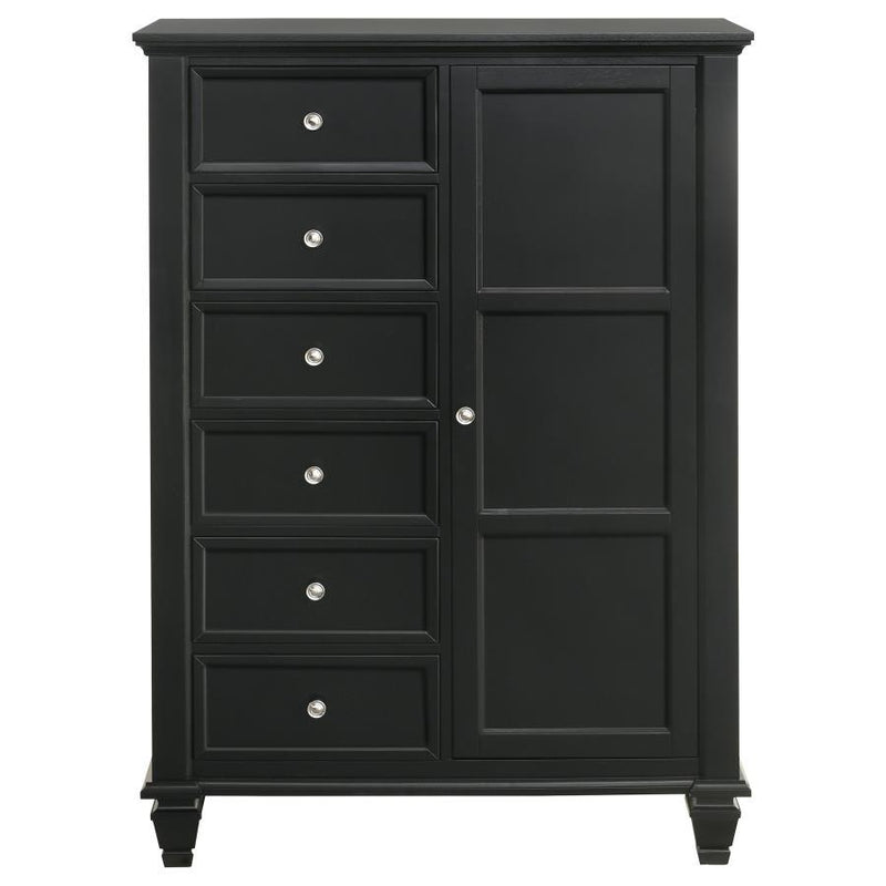 Sandy Beach - Man���s Chest with Concealed Storage