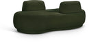 Argyle - Teddy Fabric Chaise / Loveseat