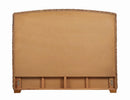 Laughton - Woven Banana Leaf Headboard