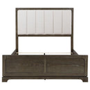 Gran Park - Panel Bed