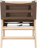 Rawlins - Accent Chair - Natural Frame