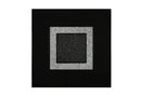 Monaco - Rectangular Bar Table - Black