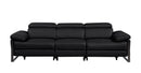 1246 - Modular Power Triple Reclining Sofa With Power Reclining Headrests