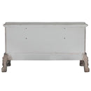 Dresden - Vanity Desk - Vintage Bone White