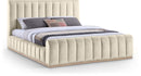 Amara - Velvet Bed