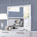 Aromas - Mirror - White Oak