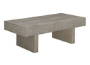 Crawley - Table Set (Coffee & 2 End Tables) - Light Brown