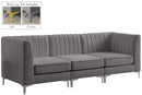 Alina - 3 Piece Modular Sectional