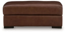Brogliano - 3 Pc. - Sofa, Oversized Chair And Ottoman - Canyon