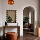 Vassa - Burl Veneer Mirror