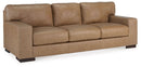 Lombardia - 4 Pc. - Sofa, Loveseat, Chair And A Half, Ottoman - Tumbleweed