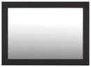 Maribel - Bedroom Mirror - Black